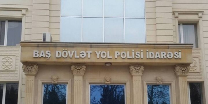 Baş Dövlət Yol Polisi İdarəsi yorğun və yuxusuz halda sükan arxasında əyləşən sürücülərə müraciət edib