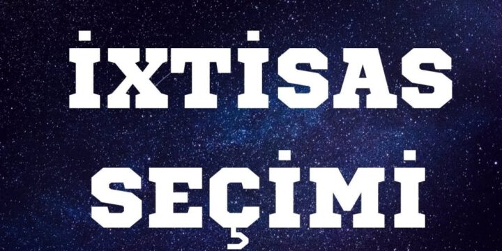 Sabahdan ali təhsil müəssisələrinə ixtisas seçimi başlanır