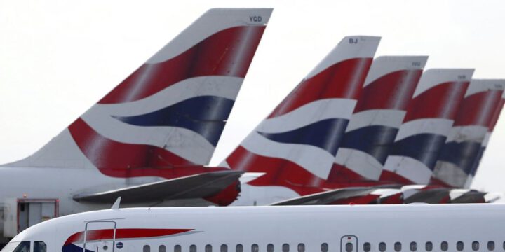 “British Airways” gələn ilin martınadək minlərlə reysi ləğv edəcək