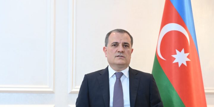 Ceyhun Bayramov Türkiyəni Respublika Günü münasibətilə təbrik edib