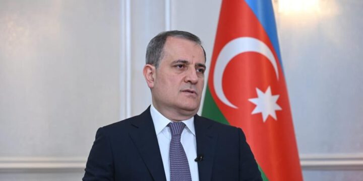 Azərbaycanın xarici işlər naziri Türkiyəyə səfərə yola düşüb
