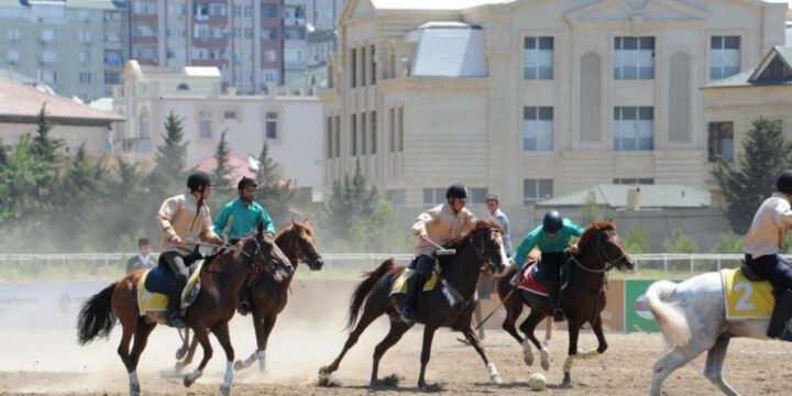 Çövkən oyunu üzrə “Şuşa Kuboku”nun final görüşü keçiriləcək