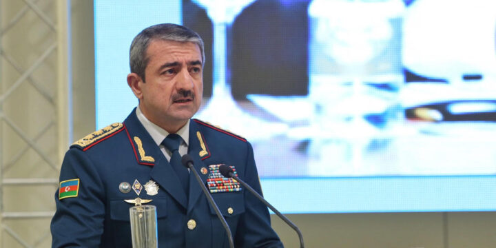 Elçin Quliyev: Dövlət Sərhəd Xidmətinin maddi-texniki bazası daimi olaraq yenilənir