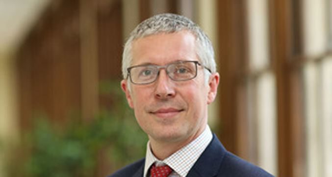Britaniyanın yeni səfiri Fergus Ould Azərbaycana gəlib