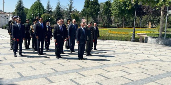 Zakir Həsənov Türkiyəyə işgüzar səfərə gedib