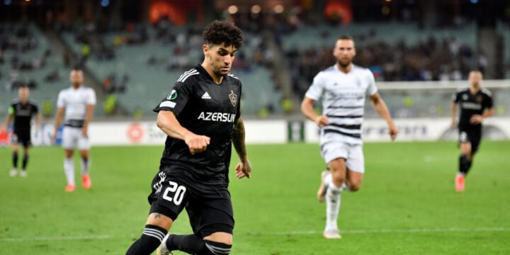“Qarabağ” Kadi Borgeslə 5 illik müqavilə imzalayıb