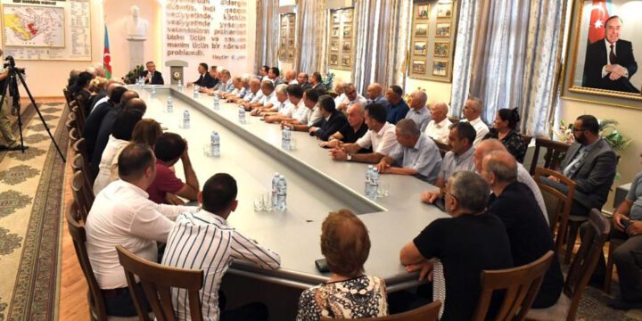 Dövlət Komitəsi: Laçın şəhərinə qayıdışa hazırlıq başlanacaq