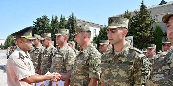 “Gizir hazırlığı kursu”nun növbəti buraxılış mərasimi keçirilib