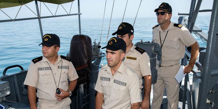 “Dəniz kuboku” müsabiqəsində növbəti mərhələ üzrə tapşırıqlar icra olunub