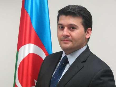 Nəsimi Ağayev Almaniyaya səfir təyin edilib