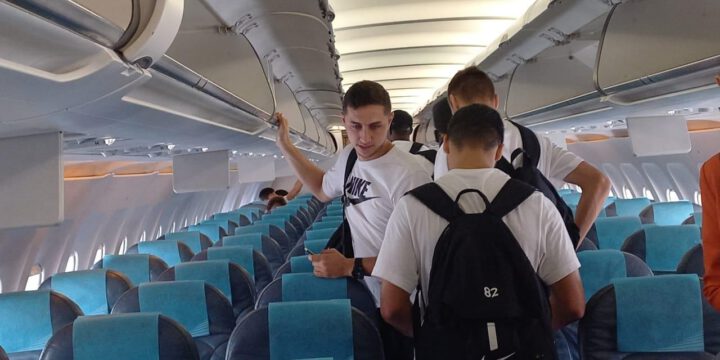 “Neftçi” cavab oyunu üçün Avstriyaya yola düşüb