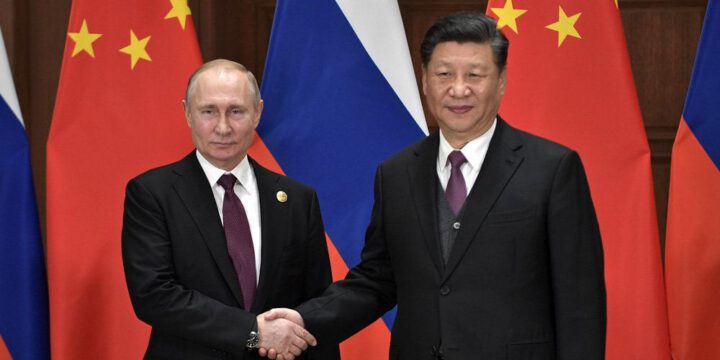 Vladimir Putin və Si Cinpin G20 sammitində iştirak edəcəklər