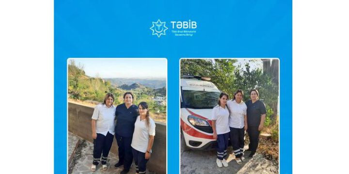 Laçında Təcili Tibbi Yardım briqadaları fəaliyyətə başlayıb
