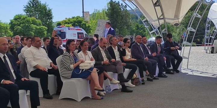 Şuşada ümumi beynəlxalq əməkdaşlıq imkanlarına dair konfrans keçirilir
