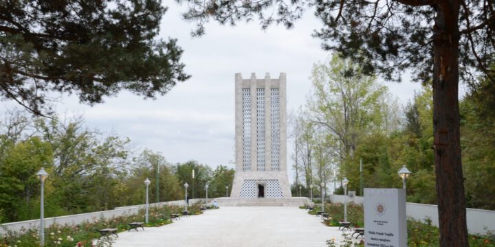 Dövlət Xidməti: Azad edilmiş ərazilərdə 42 abidə pasportlaşdırılıb