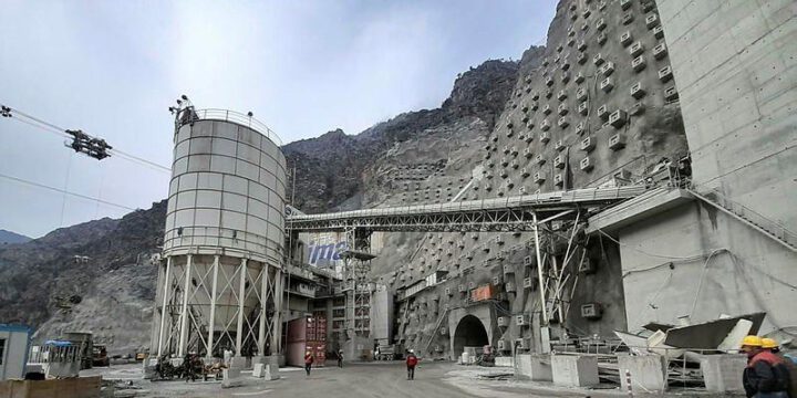 Türkiyənin ən hündür su elektrik stansiyasının tikintisi başa çatıb