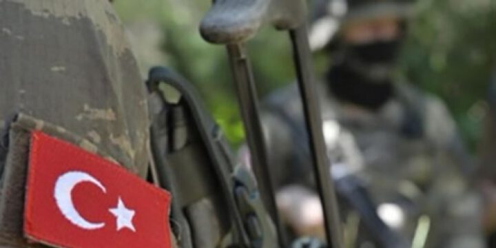 Türkiyə ordusunun dörd əsgəri şəhid olub