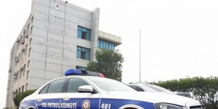 Daxili İşlər Nazirliyinin Baş Dövlət Yol Polisi İdarəsinin rəsmi yutub kanalı istifadəyə verilib