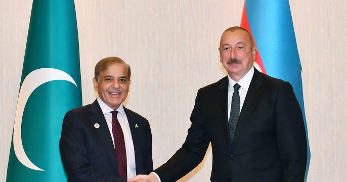 Prezident İlham Əliyev: Azərbaycan Cəmmu və Kəşmir məsələsində Pakistanın haqlı mövqeyini dəstəkləyir