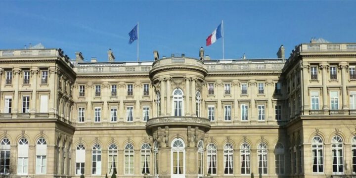 Fransa XİN: Azərbaycanın Parisdəki səfirliyini hədəf alan qəbuledilməz insidentlərdən təəssüflənirik