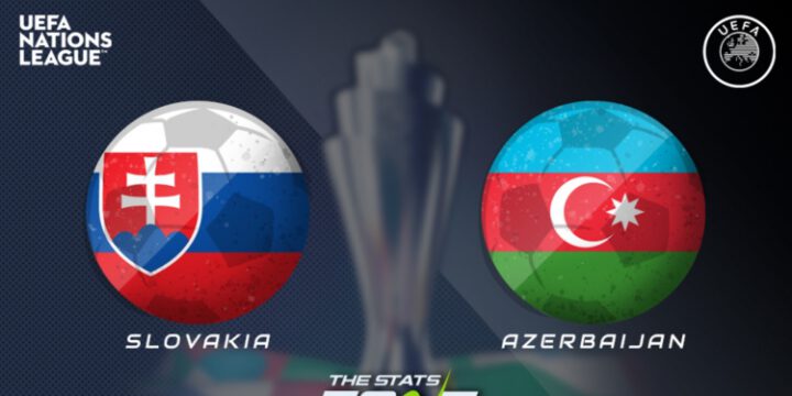 UEFA Millətlər Liqası: Bu gün Azərbaycan yığması Slovakiya millisinin qonağı olacaq