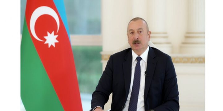 Azərbaycan Prezidentinin Laçına səfəri və söylədiyi fikirlər Gürcüstan mediasının diqqət mərkəzindədir