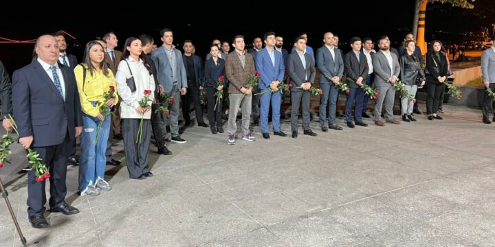 İstanbulda 27 Sentyabr-Anım Gününə həsr olunmuş tədbir keçirilib