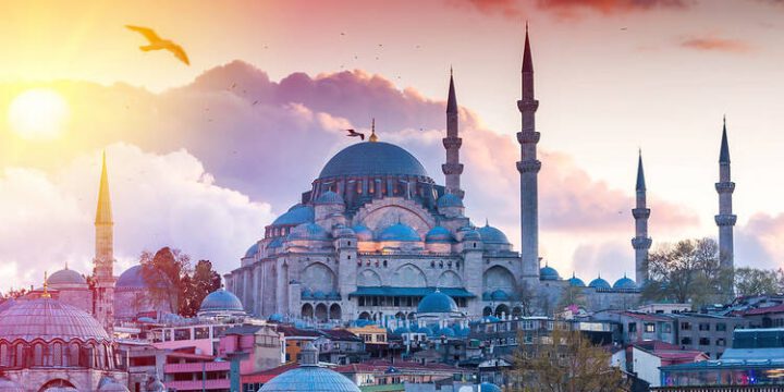 İstanbul 2023-cü il üçün Türk Dünyasının Gənclik Paytaxtı elan edilib