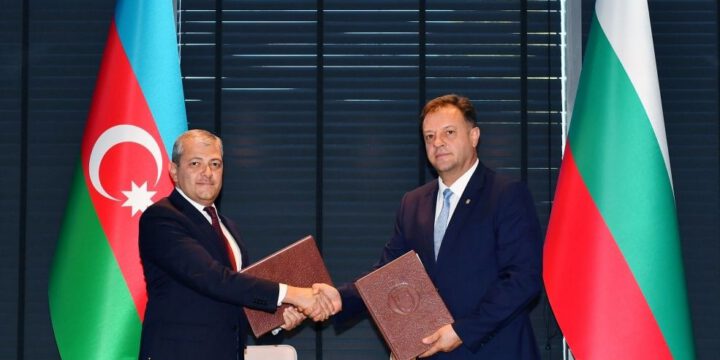 Şuşa şəhəri ilə Veliko Tırnovo şəhəri qardaşlaşıb