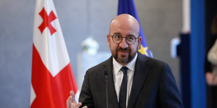 Şarl Mişel Azərbaycanın 5 erməni hərbçisini İrəvana təhvil verməsini alqışlayıb