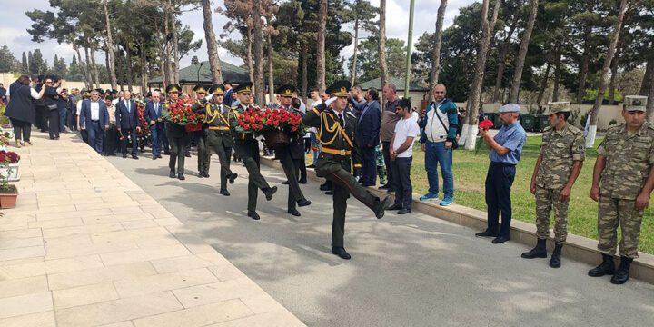 Şəhidlərin xatirəsinə həsr olunan anım mərasimləri keçirilib