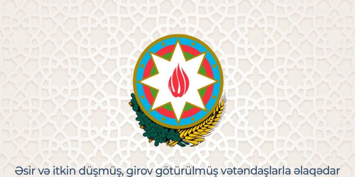 Daha 6 erməni hərbçinin meyiti qarşı tərəfə təhvil verilib