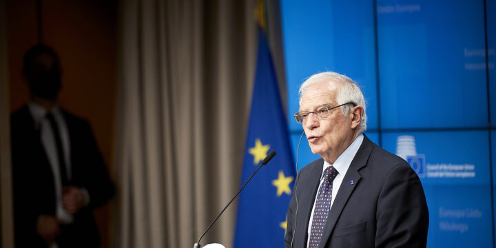 Jozep Borrel: Aİ Ermənistanla Azərbaycan arasında ədalətli vasitəçi qismində fəaliyyətini davam etdirməkdə qətiyyətlidir