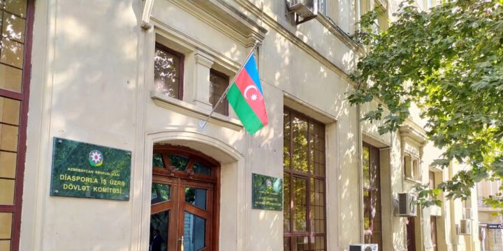 İsveçrədəki Azərbaycan icması erməni diasporunun təxribatı ilə bağlı təşkilatçılara rəsmi müraciət edib