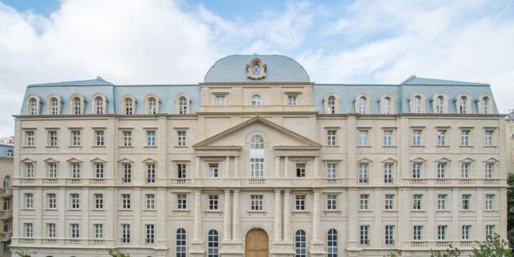 Maliyyə Nazirliyi Azərbaycanın Almaniyadakı Səfirliyi ilə bağlı DTX-ya müraciət edib