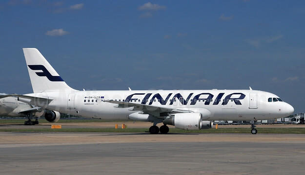“Finnair” aviaşirkətinə məxsus təyyarə Heydər Əliyev Beynəlxalq Aeroportuna təcili eniş edib