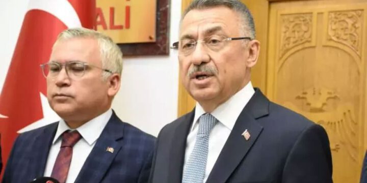 Fuat Oktay: Türkiyə hər şəraitdə Azərbaycanın yanındadır