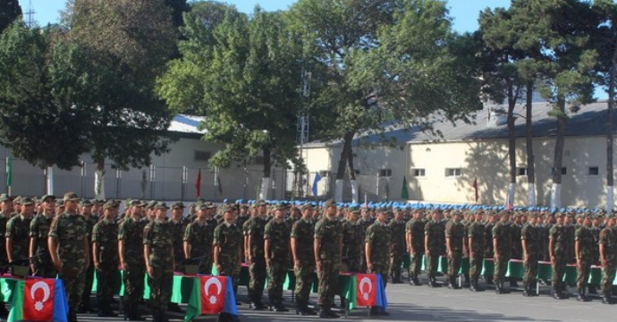 “Hərbi vəzifə və hərbi xidmət haqqında” qanuna dəyişiklik edilir
