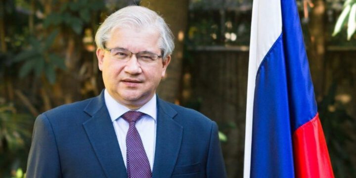 İqor Xovayev Azərbaycan və Ermənistana səfər edəcək