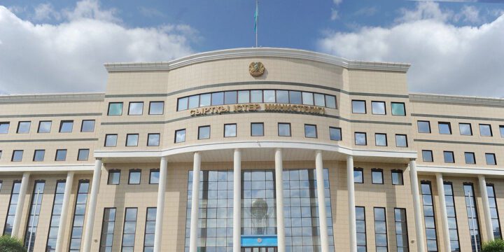 Qazaxıstan XİN: Sülhməramlıların Ermənistana göndərilməsi gündəmdə deyil