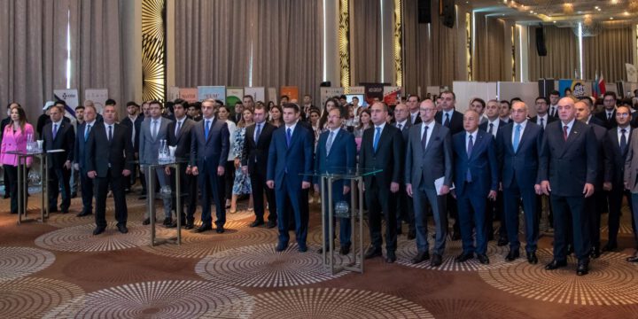 50-yə yaxın şirkətin iştirakı ilə təhsil sərgi-yarmarkası keçirilir