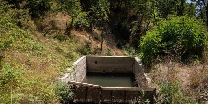Laçın şəhəri, Sus və Zabux kəndlərinin içməli su təchizatı bərpa edilir