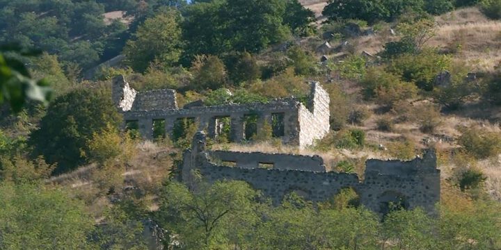 Laçın rayonunun Sus kəndi
