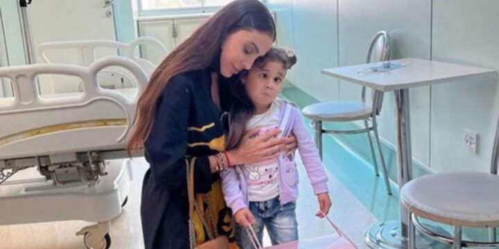 Heydər Əliyev Fondunun vitse-prezidenti Leyla Əliyeva onkoloji xəstəlikdən əziyyət çəkən uşaqların müalicəsi ilə maraqlanıb