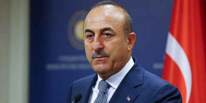 Mövlud Çavuşoğlu: Təəssüf ki, Fransa obyektiv ola bilmir