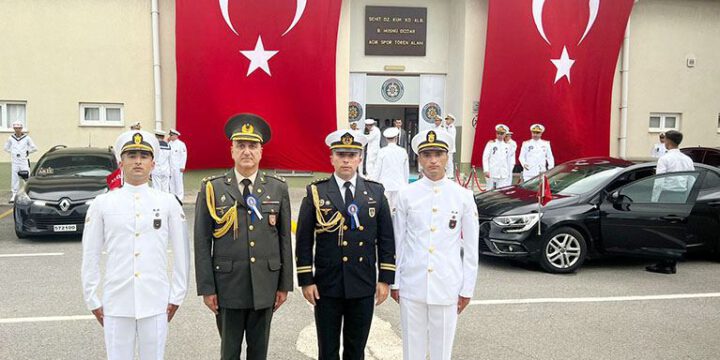 Bir neçə hərbçimiz Türkiyədə təhsilini başa vurub