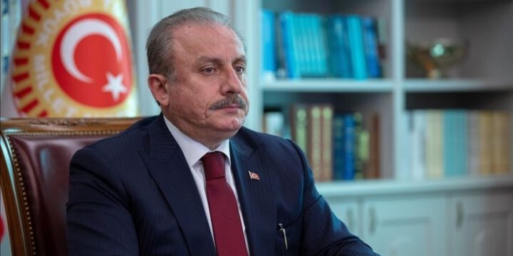 Mustafa Şentop: Minsk qrupu Azərbaycanla Ermənistan arasında problemin həllində sinifdə qaldı