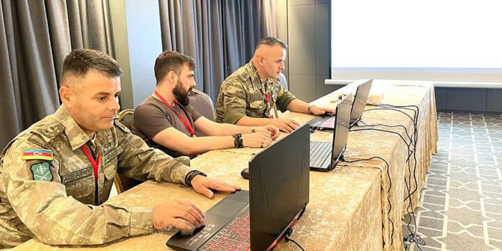 Bakıda NATO kursu keçiriləcək