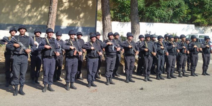 Laçına komendant təyin edilib, polisin fəaliyyəti bərpa olunub