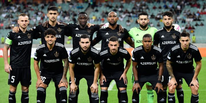 “Qarabağ” klubu Fransanın “Nant” komandasını 3 cavabsız qolla məğlub edib